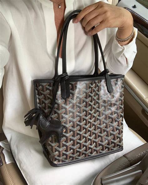 goyard mm bag price|goyard most expensive bag.